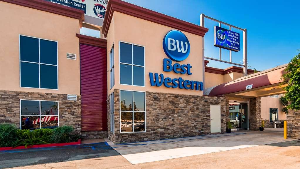 Best Western Canoga Park Motor Inn Los Angeles Eksteriør billede