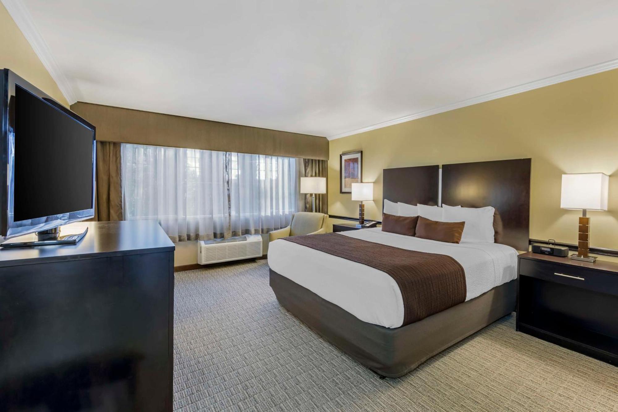 Best Western Canoga Park Motor Inn Los Angeles Eksteriør billede