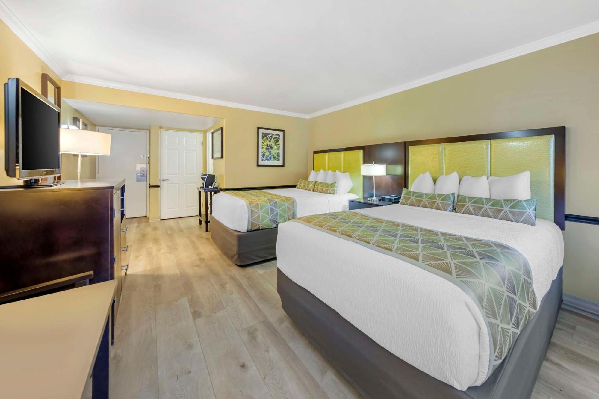 Best Western Canoga Park Motor Inn Los Angeles Eksteriør billede