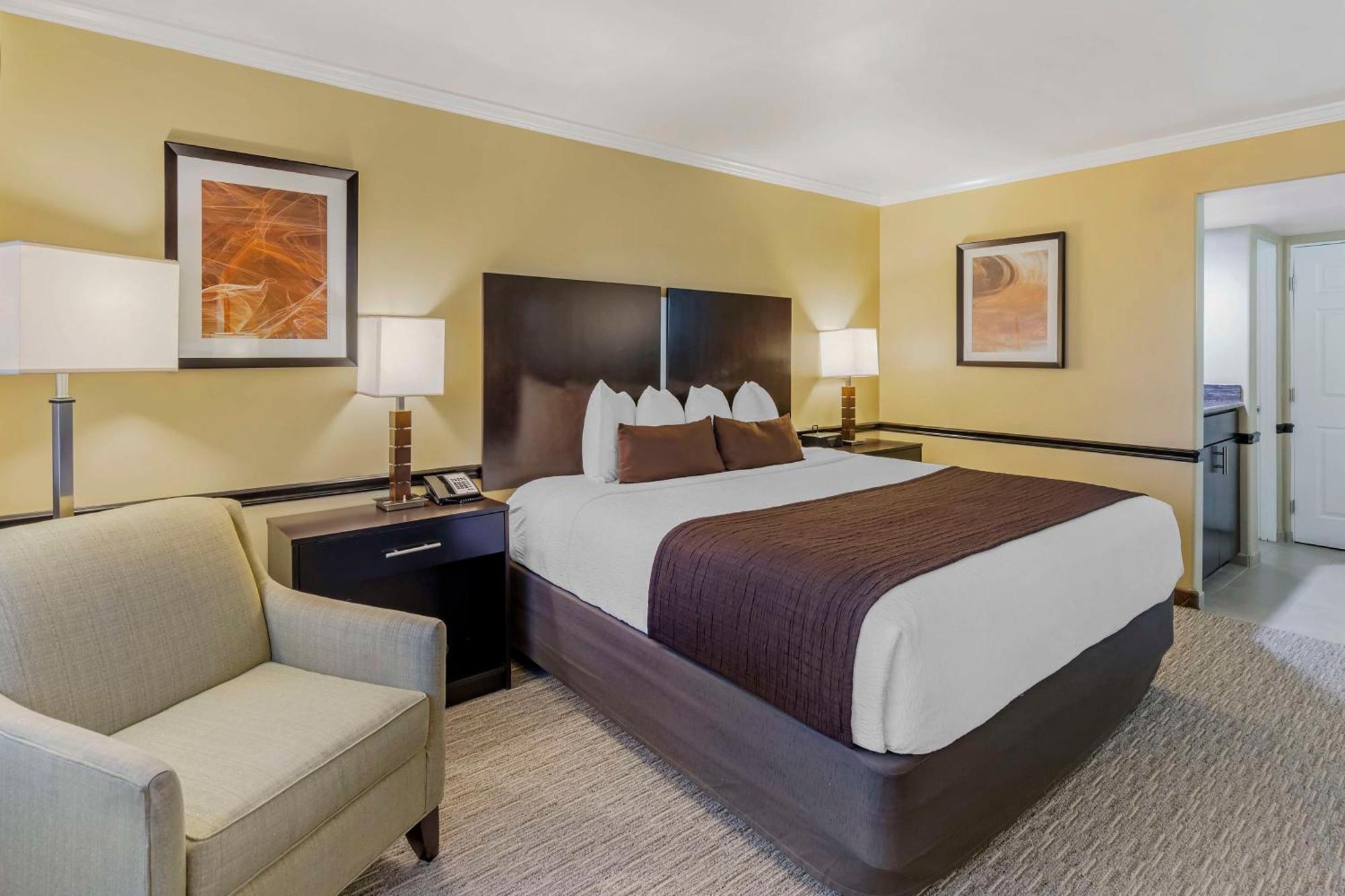 Best Western Canoga Park Motor Inn Los Angeles Eksteriør billede