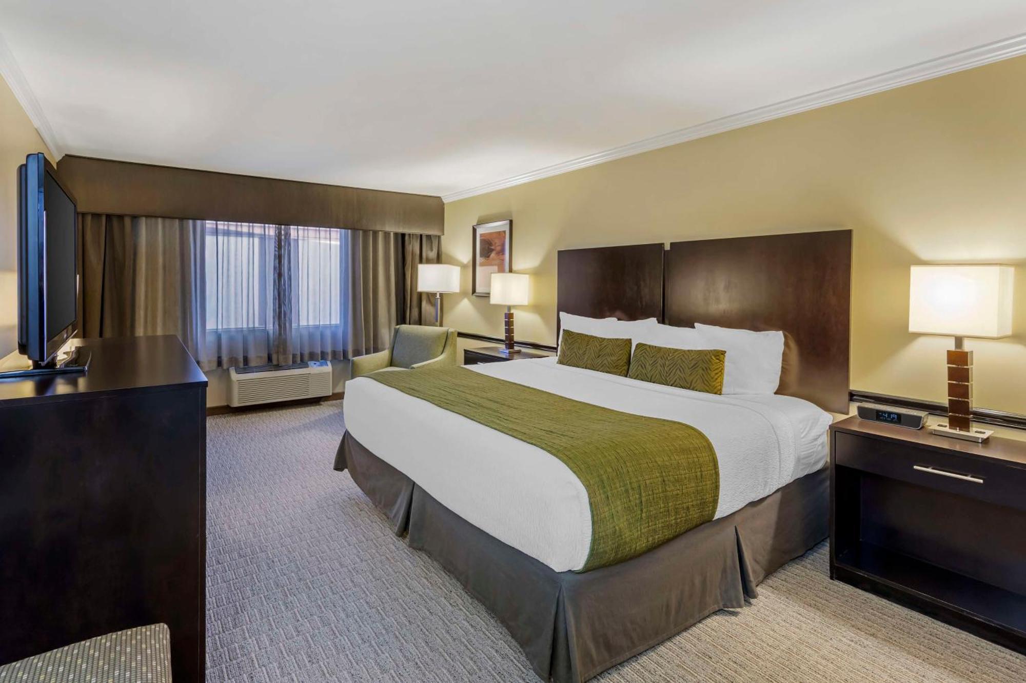 Best Western Canoga Park Motor Inn Los Angeles Eksteriør billede