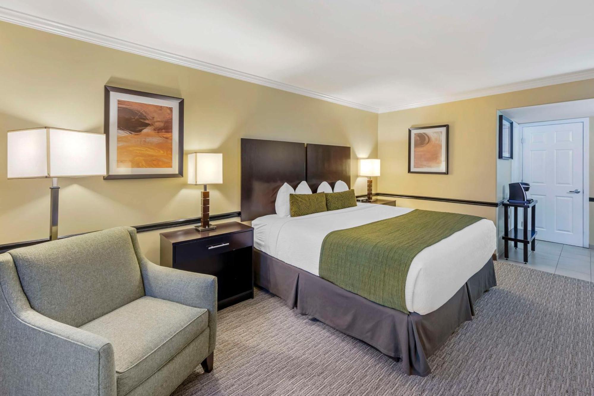 Best Western Canoga Park Motor Inn Los Angeles Eksteriør billede