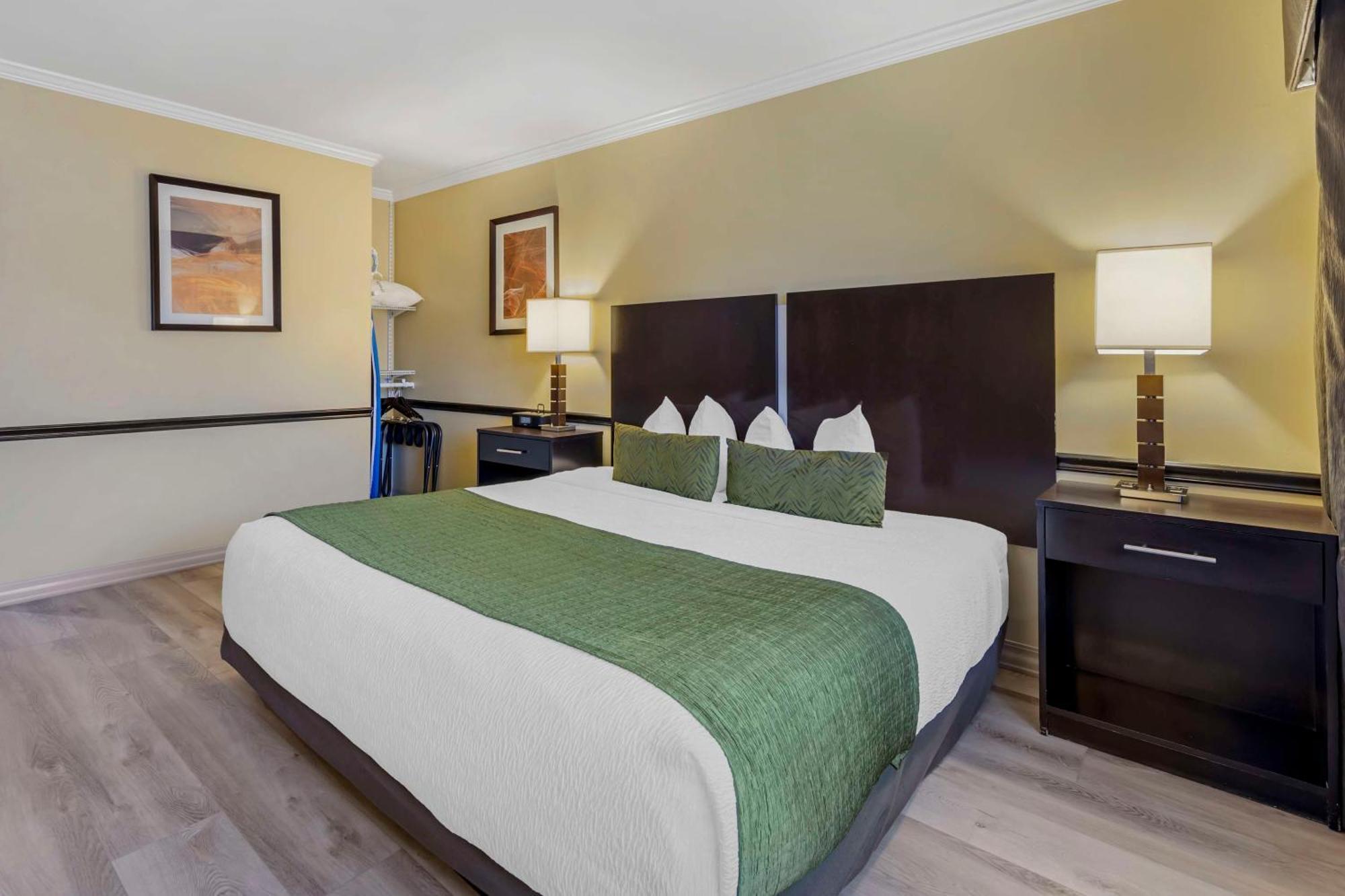 Best Western Canoga Park Motor Inn Los Angeles Eksteriør billede