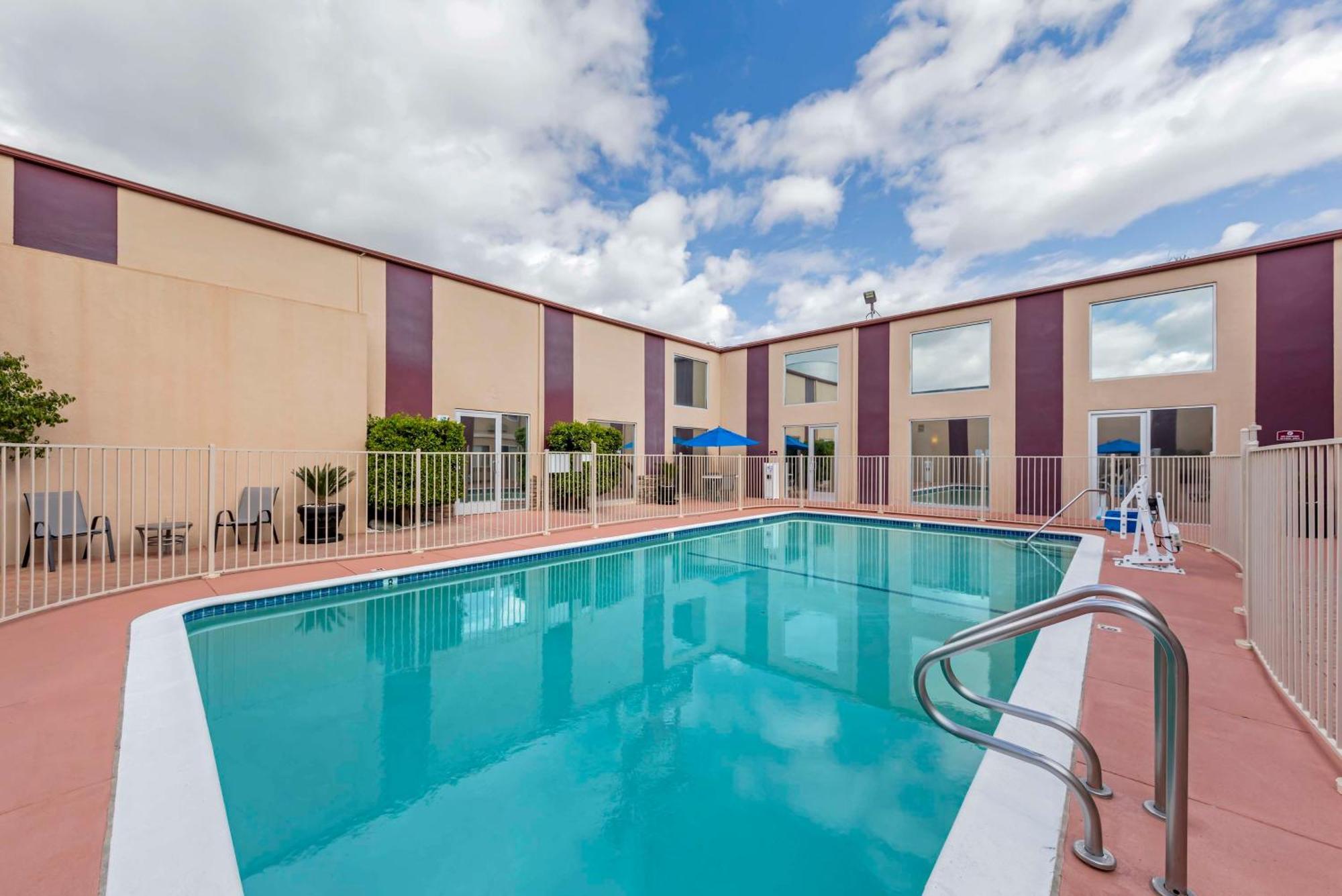 Best Western Canoga Park Motor Inn Los Angeles Eksteriør billede