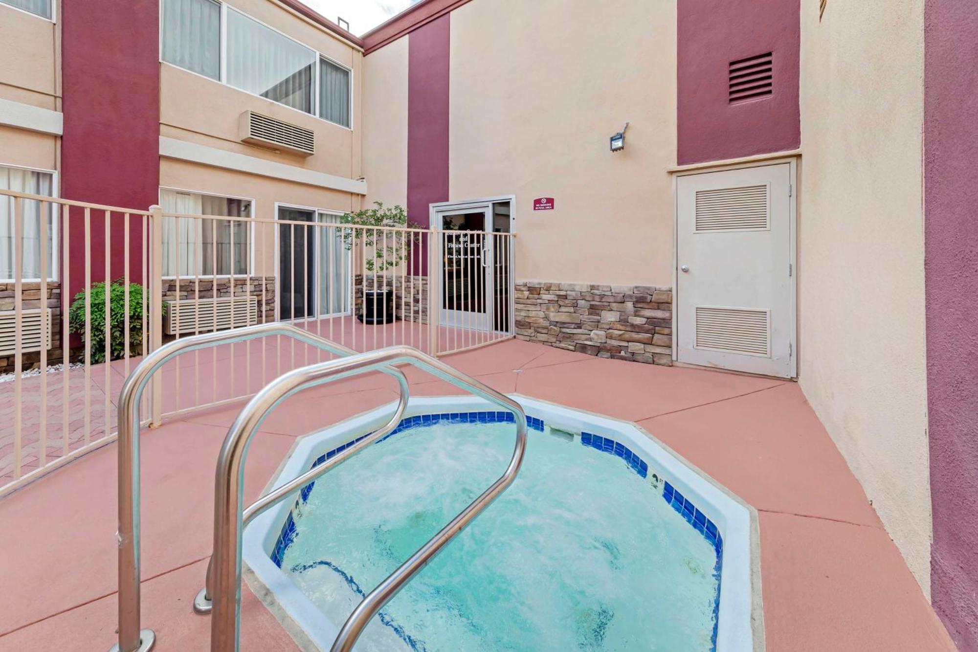 Best Western Canoga Park Motor Inn Los Angeles Eksteriør billede