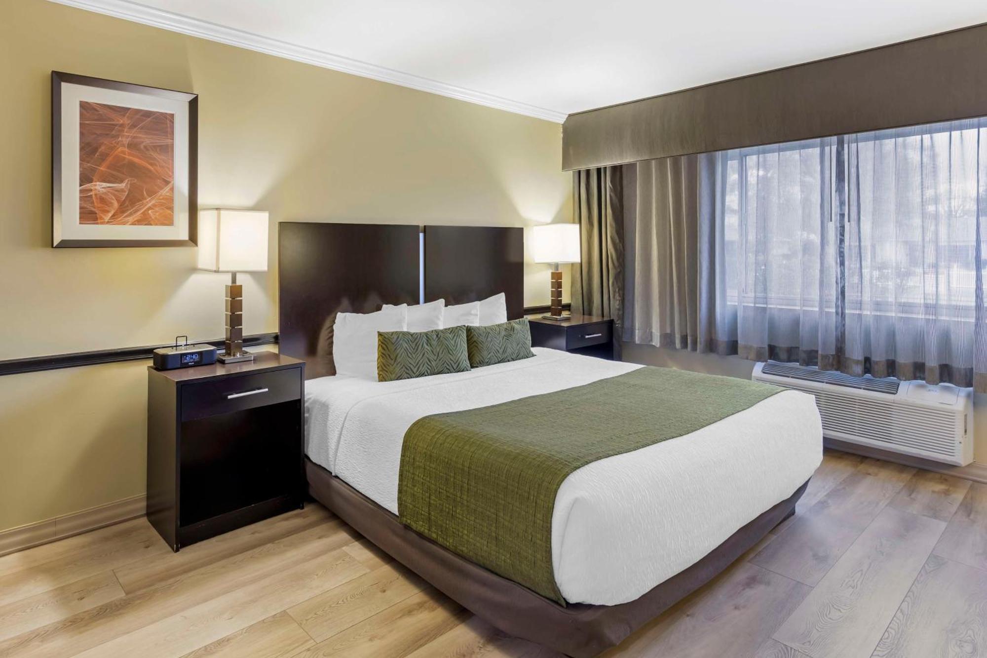 Best Western Canoga Park Motor Inn Los Angeles Eksteriør billede