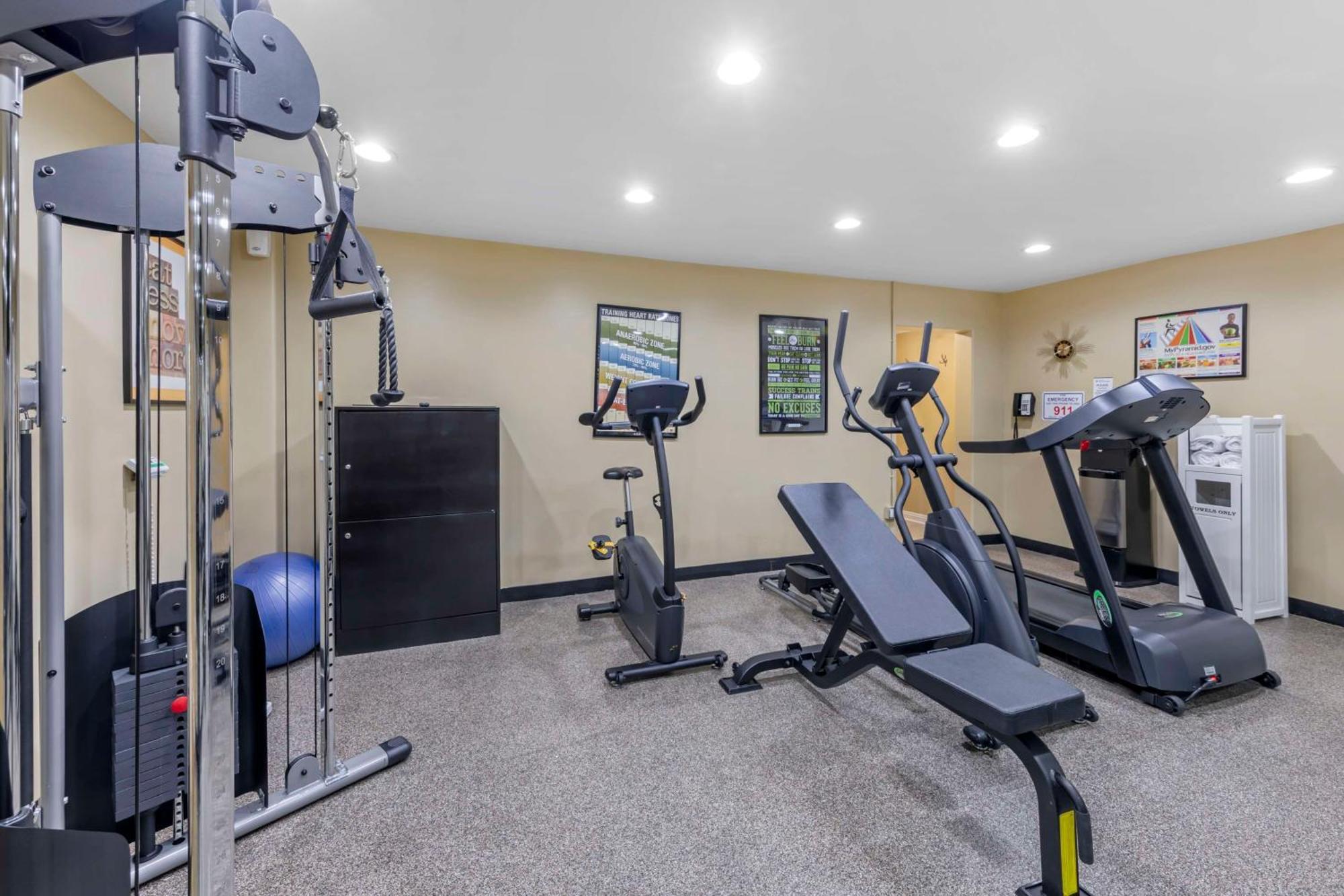 Best Western Canoga Park Motor Inn Los Angeles Eksteriør billede