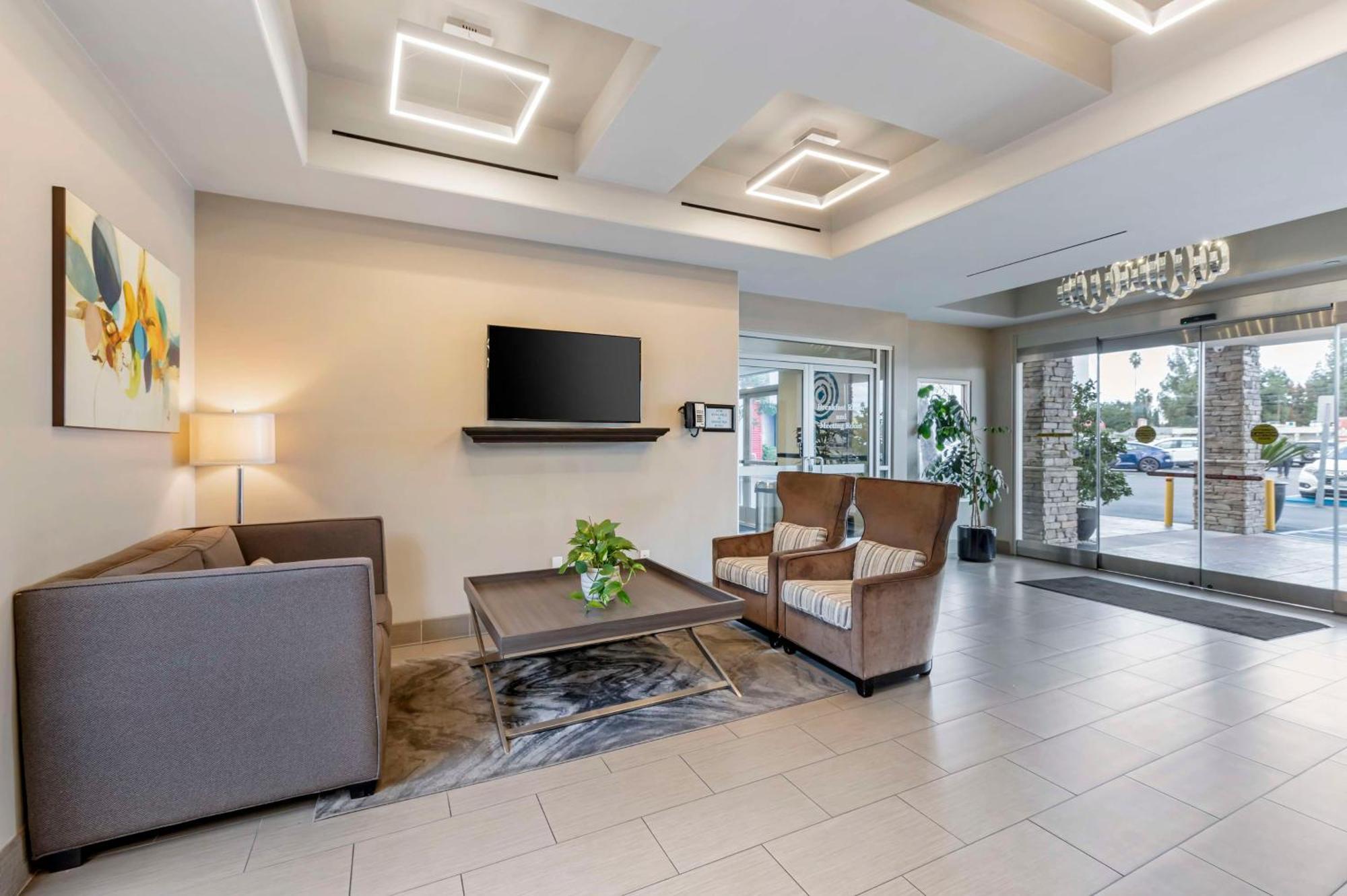 Best Western Canoga Park Motor Inn Los Angeles Eksteriør billede