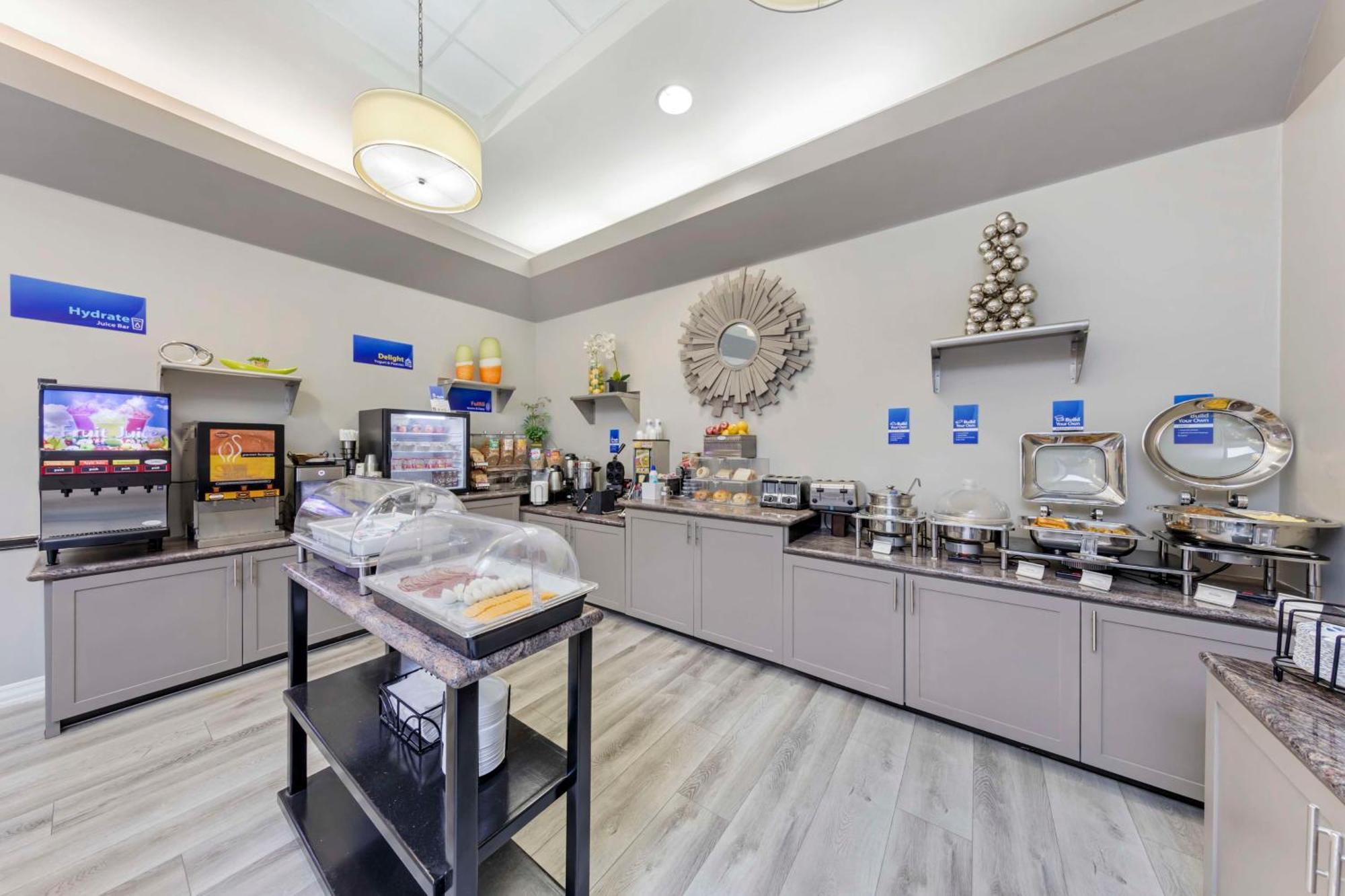 Best Western Canoga Park Motor Inn Los Angeles Eksteriør billede