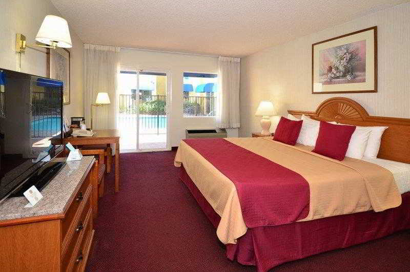 Best Western Canoga Park Motor Inn Los Angeles Eksteriør billede