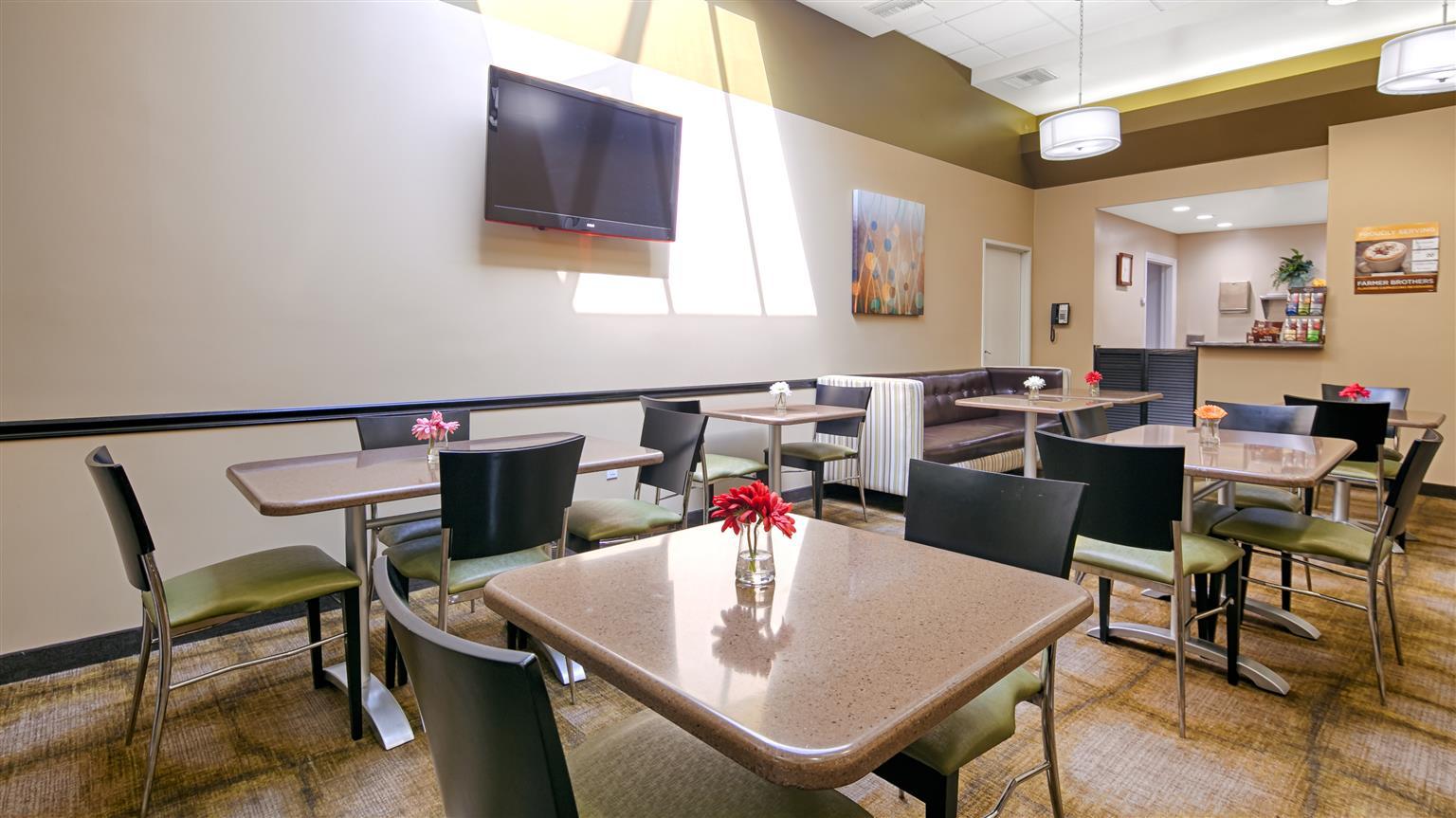 Best Western Canoga Park Motor Inn Los Angeles Eksteriør billede