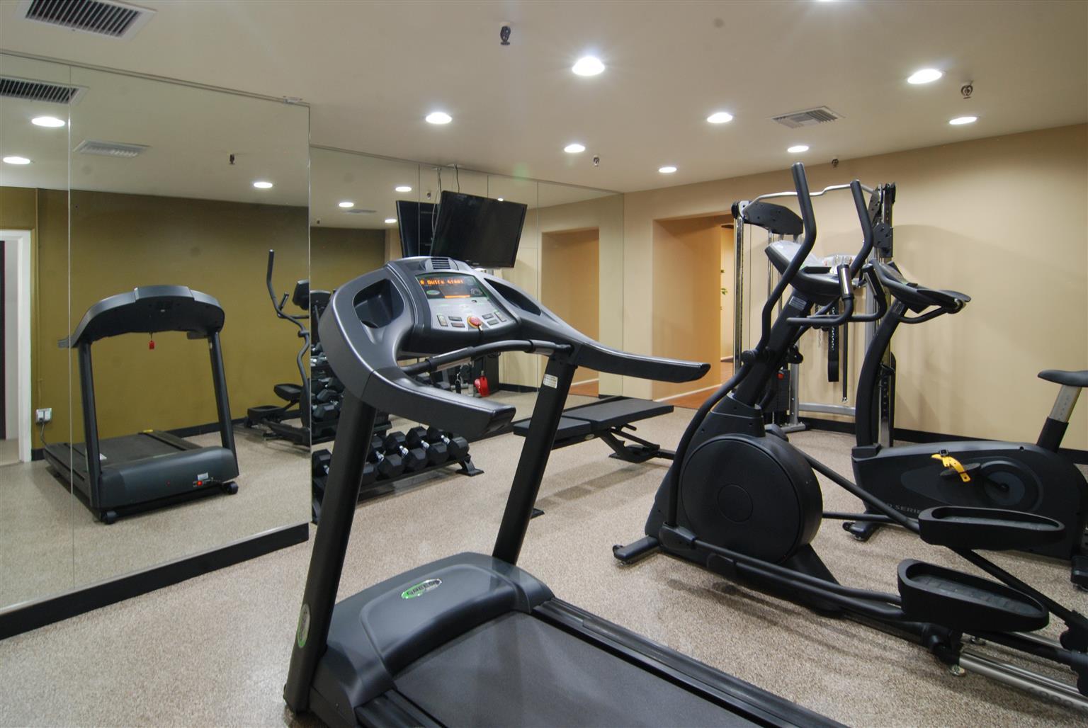 Best Western Canoga Park Motor Inn Los Angeles Eksteriør billede