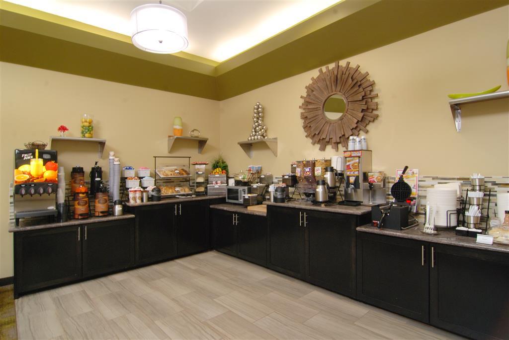 Best Western Canoga Park Motor Inn Los Angeles Restaurant billede