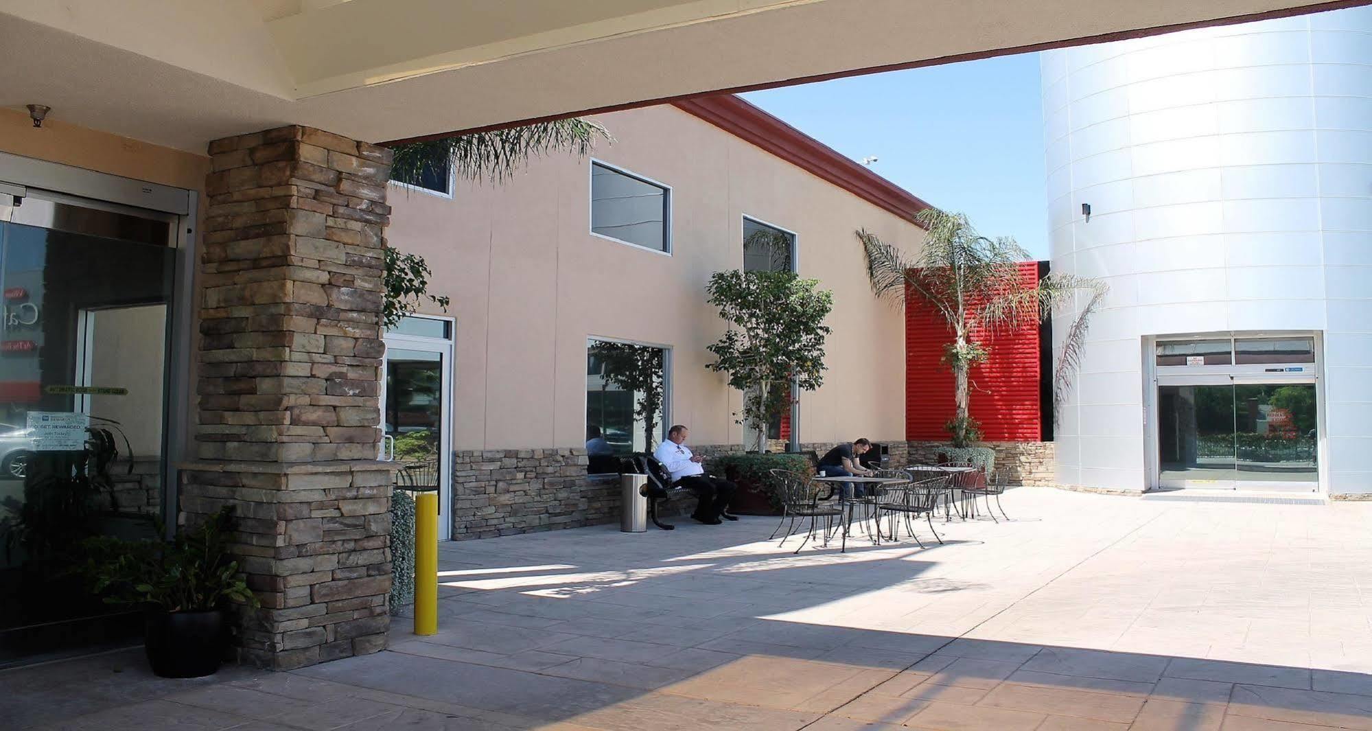 Best Western Canoga Park Motor Inn Los Angeles Eksteriør billede