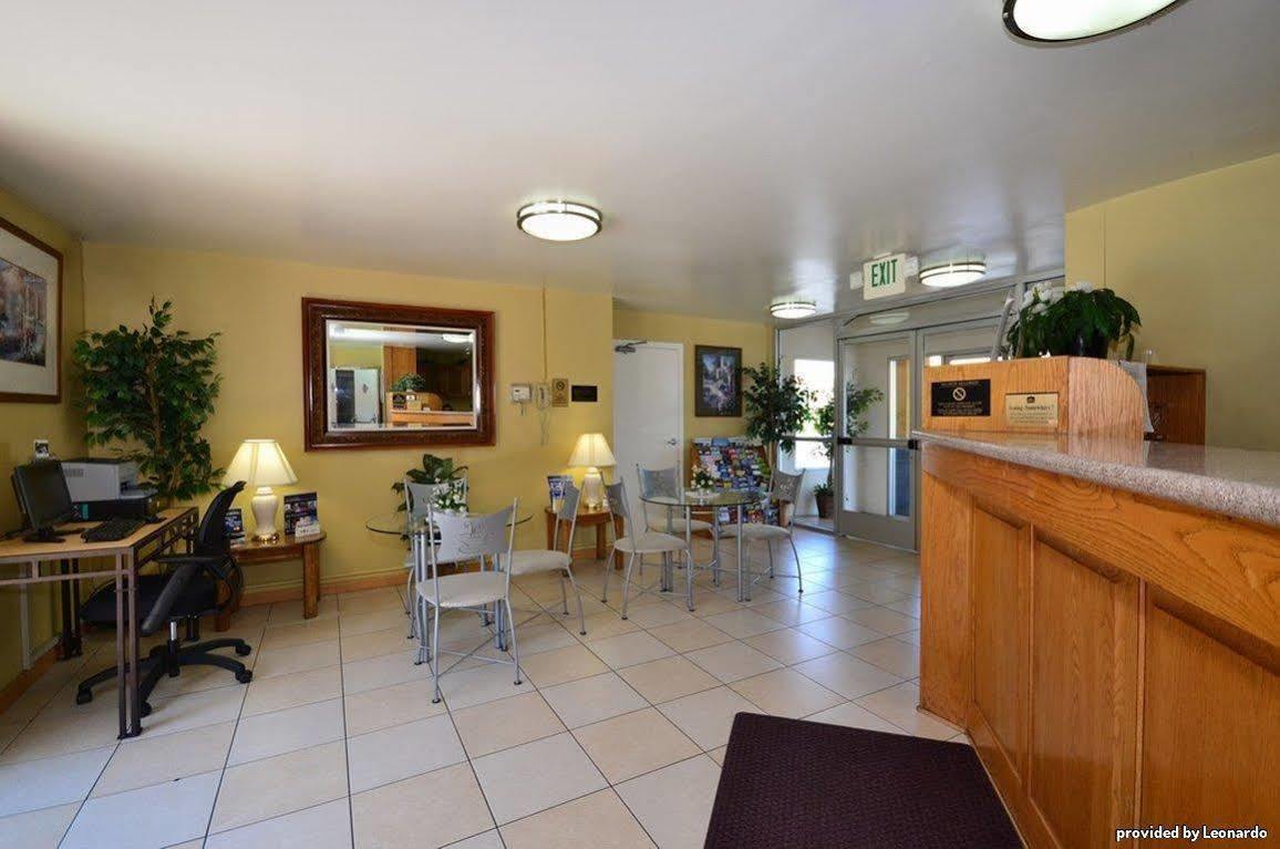 Best Western Canoga Park Motor Inn Los Angeles Eksteriør billede