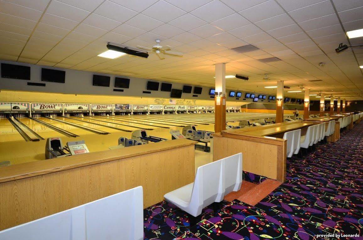 Best Western Canoga Park Motor Inn Los Angeles Eksteriør billede