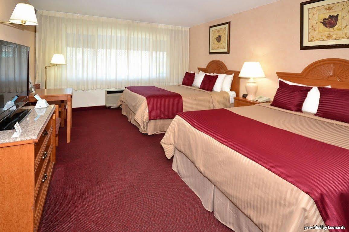 Best Western Canoga Park Motor Inn Los Angeles Eksteriør billede