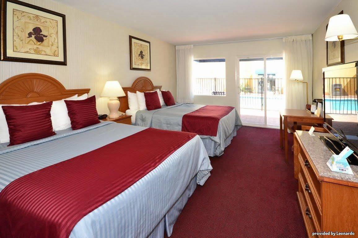 Best Western Canoga Park Motor Inn Los Angeles Eksteriør billede