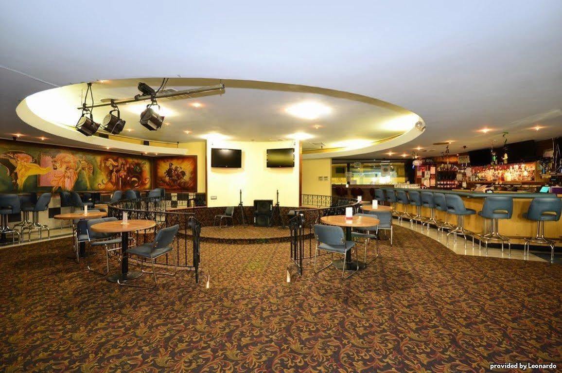 Best Western Canoga Park Motor Inn Los Angeles Eksteriør billede