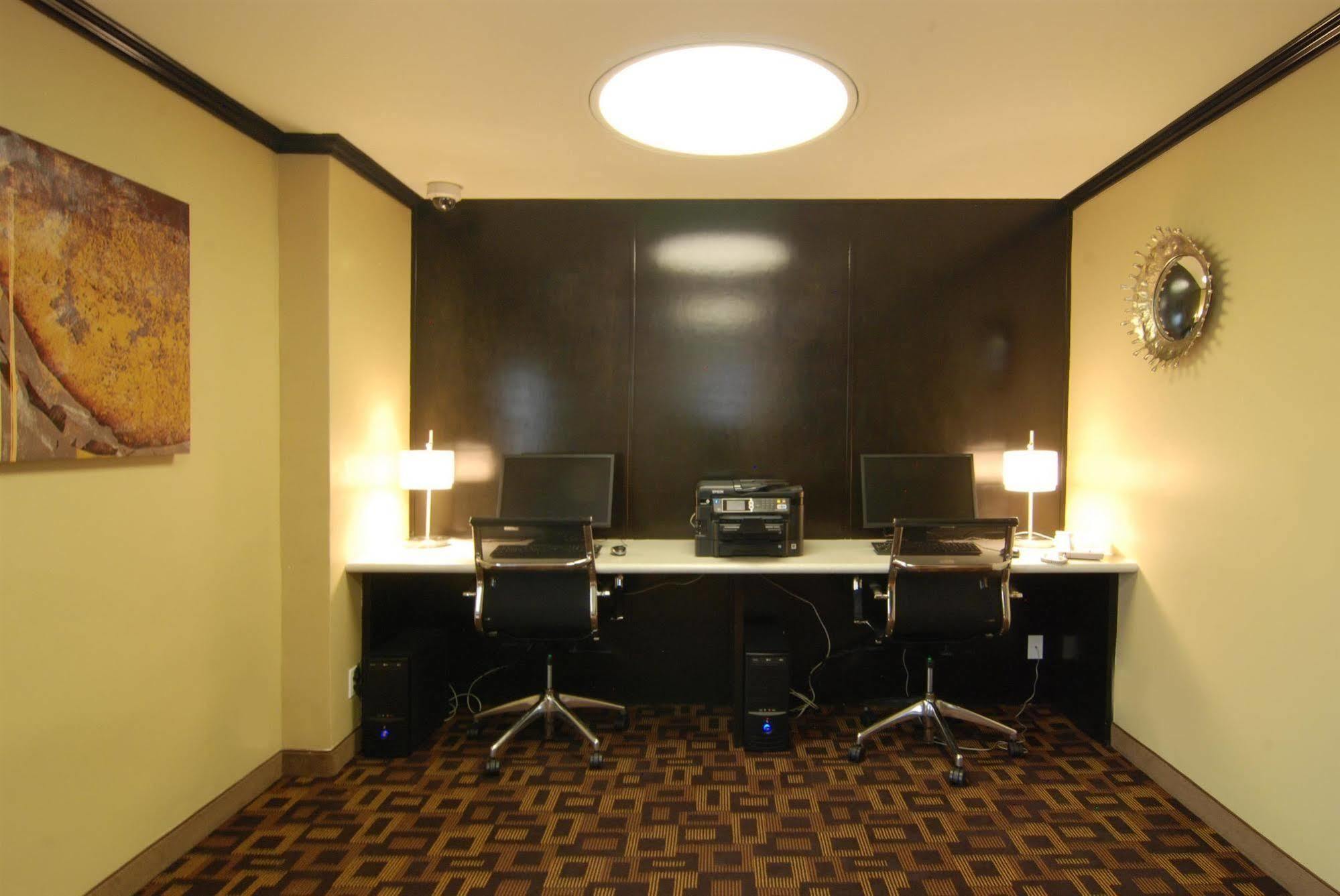 Best Western Canoga Park Motor Inn Los Angeles Eksteriør billede