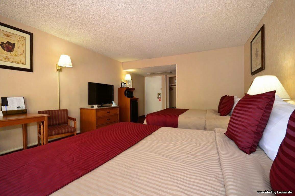 Best Western Canoga Park Motor Inn Los Angeles Eksteriør billede