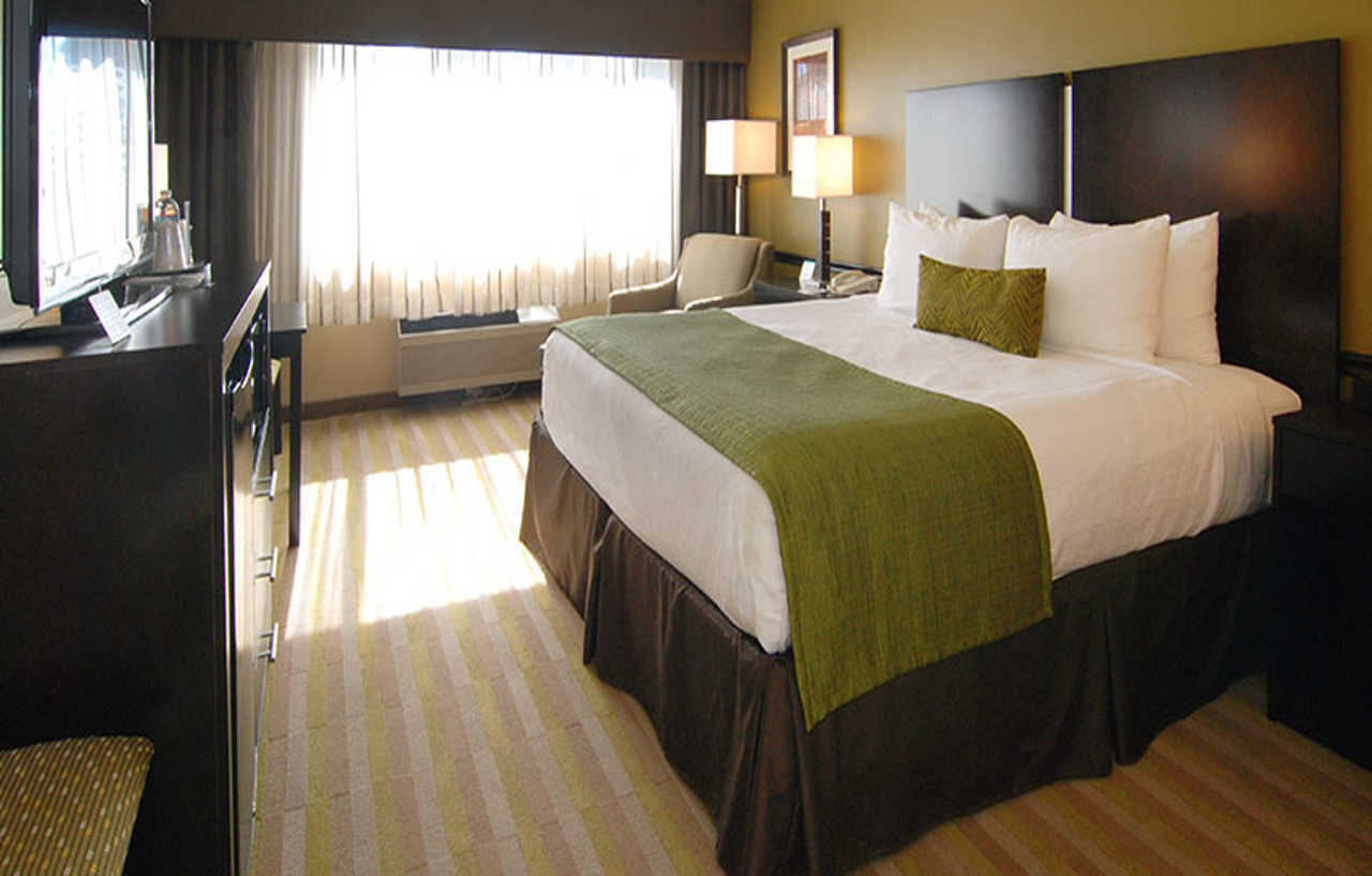 Best Western Canoga Park Motor Inn Los Angeles Eksteriør billede